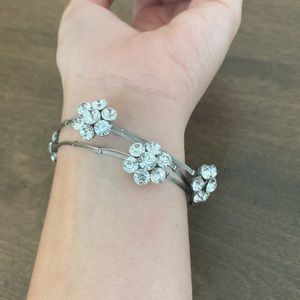 Flower, bracelet